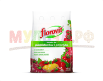 Florovit гранулированный для помидоров и паприки (перца), пакет 1 кг